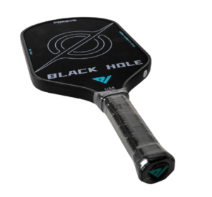 Vot Pickleball Porsvik Black Hole 'Black'