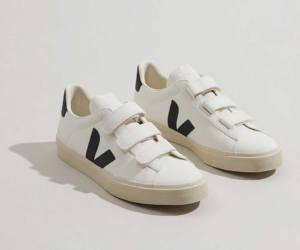 Giay Veja Recife Chromefree 'White Black' RC0502790