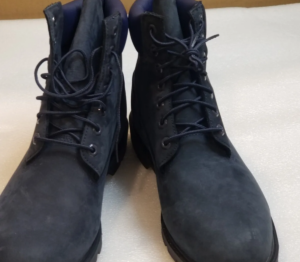 Giay Timberland Classic 6 Inch 'Navy Nubuck' A2GP7