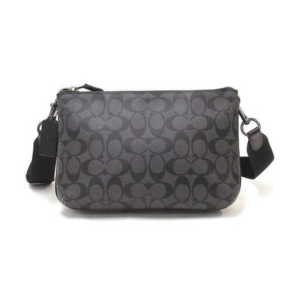 Tui Coach Everett Crossbody 'Black' C8179-QBTUP