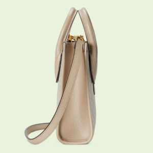 Tui Gucci Mini Tote G 'Beige White' 671623-UULBT-9683