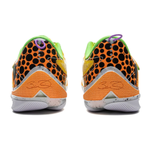 Giay Lining Wade 808 4 Ultra 'Lemon Yellow' ABAU031-13