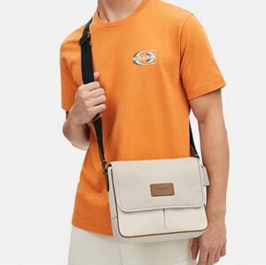 Tui Coach Sprint 25 Map Bag 'Chalk White' CK971-QBVRL