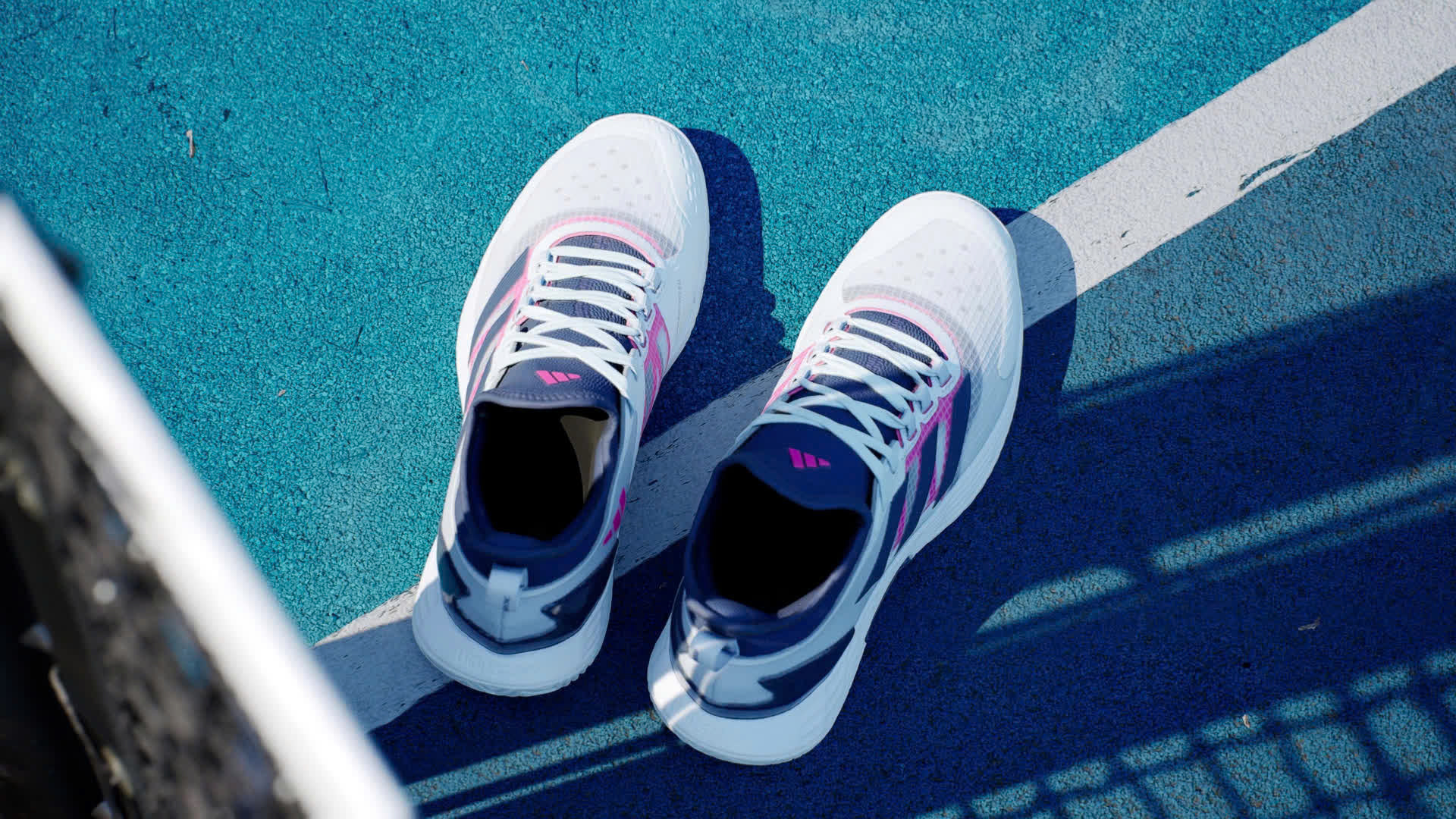 Adizero Ubersonic 4.1 doi giay gianh cho tennis tu nha Adidas