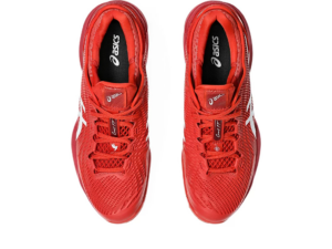 Giay Asics Court FF 3 Novak 'Red' 1041A361-964