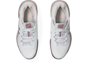 Giay Asics Court FF 3 'White Watershed Rose' 1042A220-104