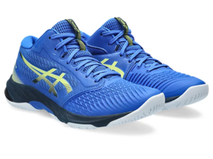 Giay Asics Netburner Ballistic FF MT 3 'Blue' 1051A074-403