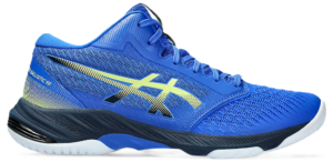 Giay Asics Netburner Ballistic FF MT 3 'Blue' 1051A074-403