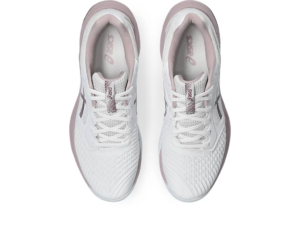 Giay Asics Netburner Ballistic FF 3 'White Pink' 1052A069-108