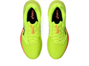 Giay Asics Netburner Ballistic FF 3 Paris 'Yellow' 1052A081-750