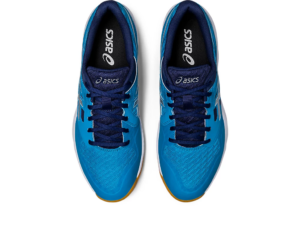 Giay Asics Gel-Court Hunter 3 'Island Blue' 1071A088-401