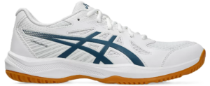 Giay Asics Upcourt 6 'White Vintage Indigo' 1071A104-100