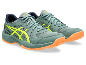 Giay Asics Upcourt 6 'Celadon Safety Yellow' 1071A104-300