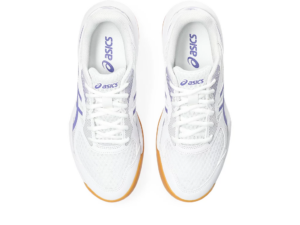 Giay Asics Upcourt 5 'White Blue Violet' 1072A088-103