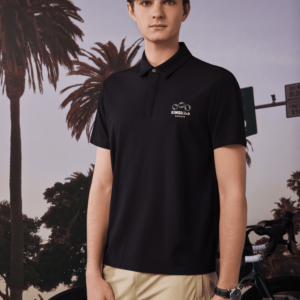 Ao KSwiss Polo Club 'Black' 109877-008