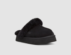 Dep UGG Disquette Slipper 'Black' 1122550-BLK
