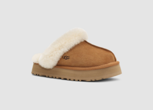 Dep UGG Disquette Slippers 'Chestnut Brown' 1122550-CHE