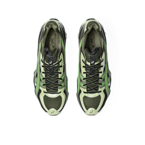 Giay Asics US5-S Gel-Quantum Kinetic 'Moss' 1203A403-300