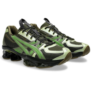 Giay Asics US5-S Gel-Quantum Kinetic 'Moss' 1203A403-300