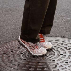 Giay Asics UB9-S Gel Kayano 20 x Kiko Kostadinov 'Crystal Pink' 1203A456-700