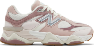 Giay New Balance 9060 Big Kid Wide 'Rose Pink' GC9060FR