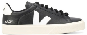 Giay Veja Campo Chromefree 'Black White' CP051215