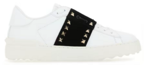 Giay Valentino Open 'Black White' 1W2S0A01VEGA01