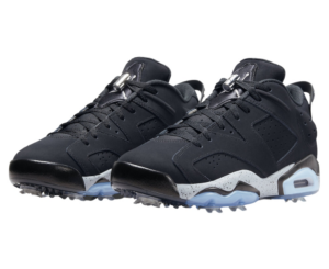 Giay Nike Air Jordan Retro 6 G NRG 'Black' FD0204-001
