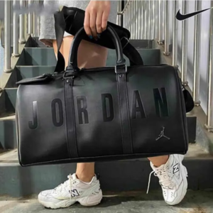 Tui Nike Jordan Logo 'Black' HA6466-011