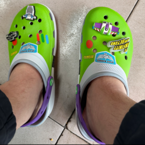 Dep Crocs Classic Clog x Toy Story 'Buzz Lightyear' 209545