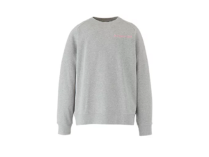 Ao Onitsuka Tiger Sweat Top 'Grey' 2183B182-020