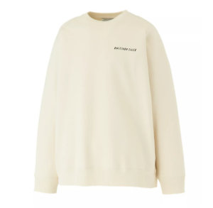 Ao Onitsuka Tiger Sweat Top 'White' 2183B409-250