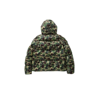 Ao Canada Goose x Bape 'Camo' 2252MBE-1118