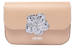 Tui Kenzo Boke Shoulder Bag 'Pink' FE52SA418L0409