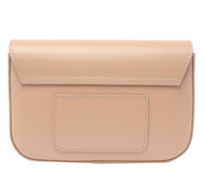 Tui Kenzo Boke Shoulder Bag 'Pink' FE52SA418L0409