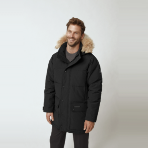 Ao Canada Goose Emory Parka 'Black Label' 2580MB-61