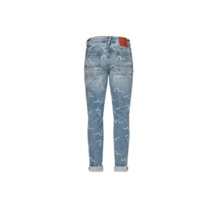 Quan Evisu Jeans Model 'Blue' 2ESOSM1JE12117