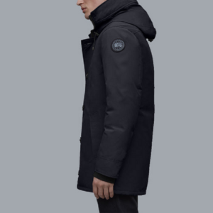 Ao Canada Goose Chateau Label Parka 'Black' 3426MB-67