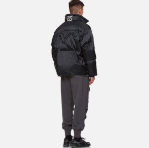 Ao Evisu Digital Photo 'Black' 2EAGNM1JK731OSPQ