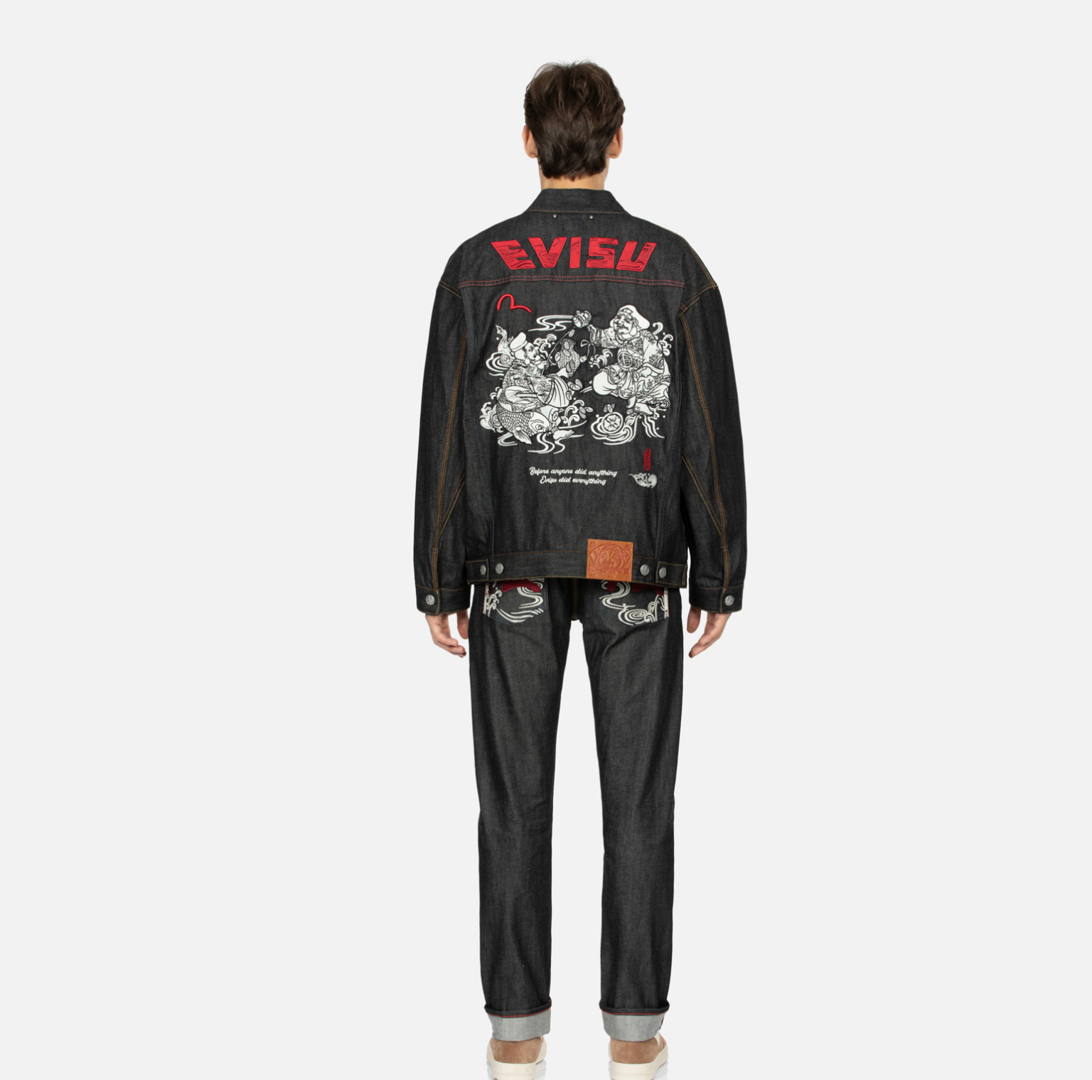 Quần Áo Evisu chính hãng Japan, giá cực tốt