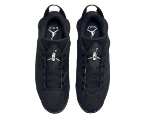 Giay Nike Air Jordan Retro 6 G NRG 'Black' FD0204-001