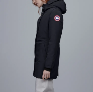 Ao Canada Goose Victoria Parka 'Navy' 3037lA-67
