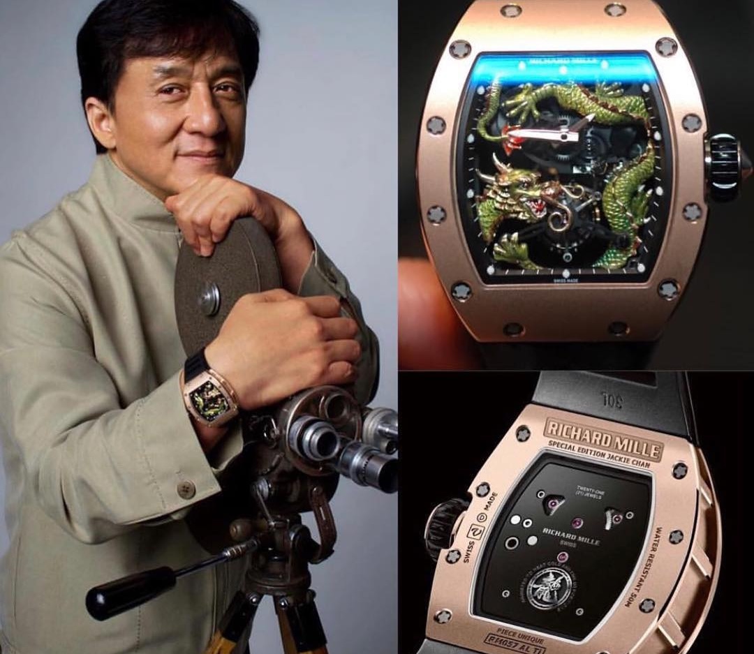 Hinh anh 7: Richard Mille: Bieu tuong cua gioi suu tap dong ho danh gia