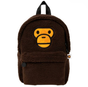 Balo Bape Baby Milo Bag 'Brown' 0MXBGM4071XXH