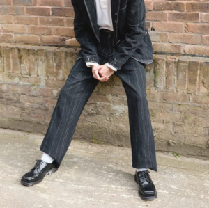 Giay Dr. Martens Durrow Dress 'Buttero' 32041001