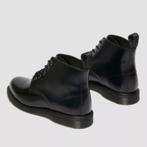Giay Dr. Martens Emmeline Smooth Lace Up 'Black' 32219001