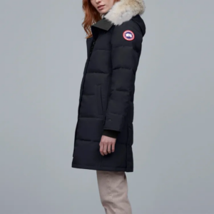 Ao Canada Goose Shelburne Parka 'Navy' 3802L-67