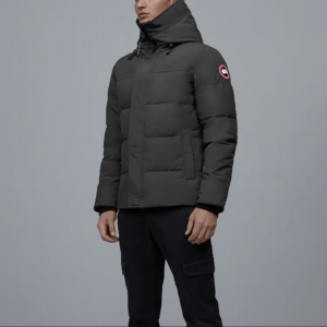 Ao Canada Goose Macmillan Parka 'Grey' 3804M-66