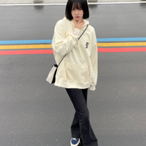 Tui Balenciaga Cabas Handbag 'Ivory Black' 3903462HH3N9260