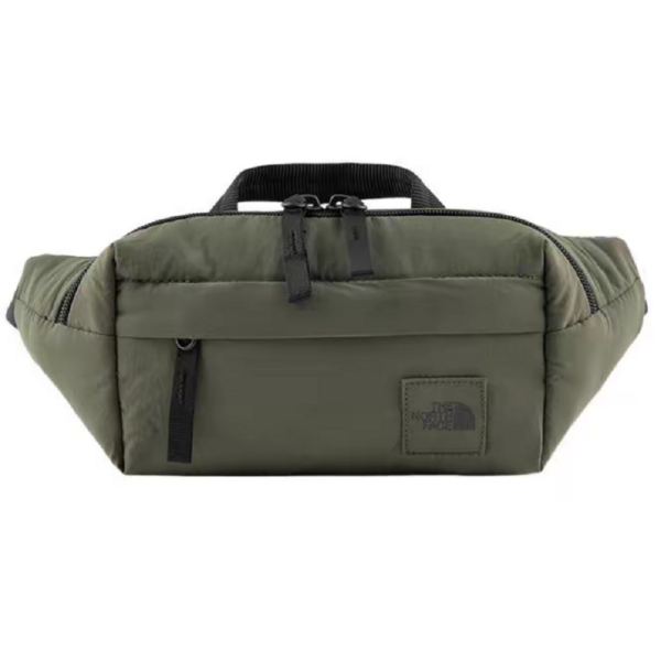 Túi The North Face Body Bag 'Green' 3VX8BQW